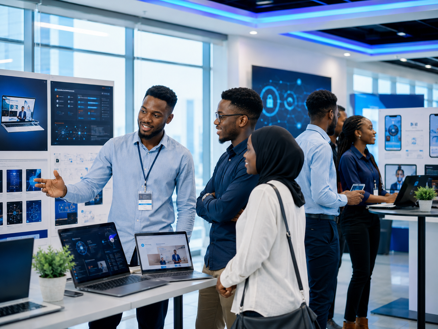 iDEALS HUB portfolio showcase
