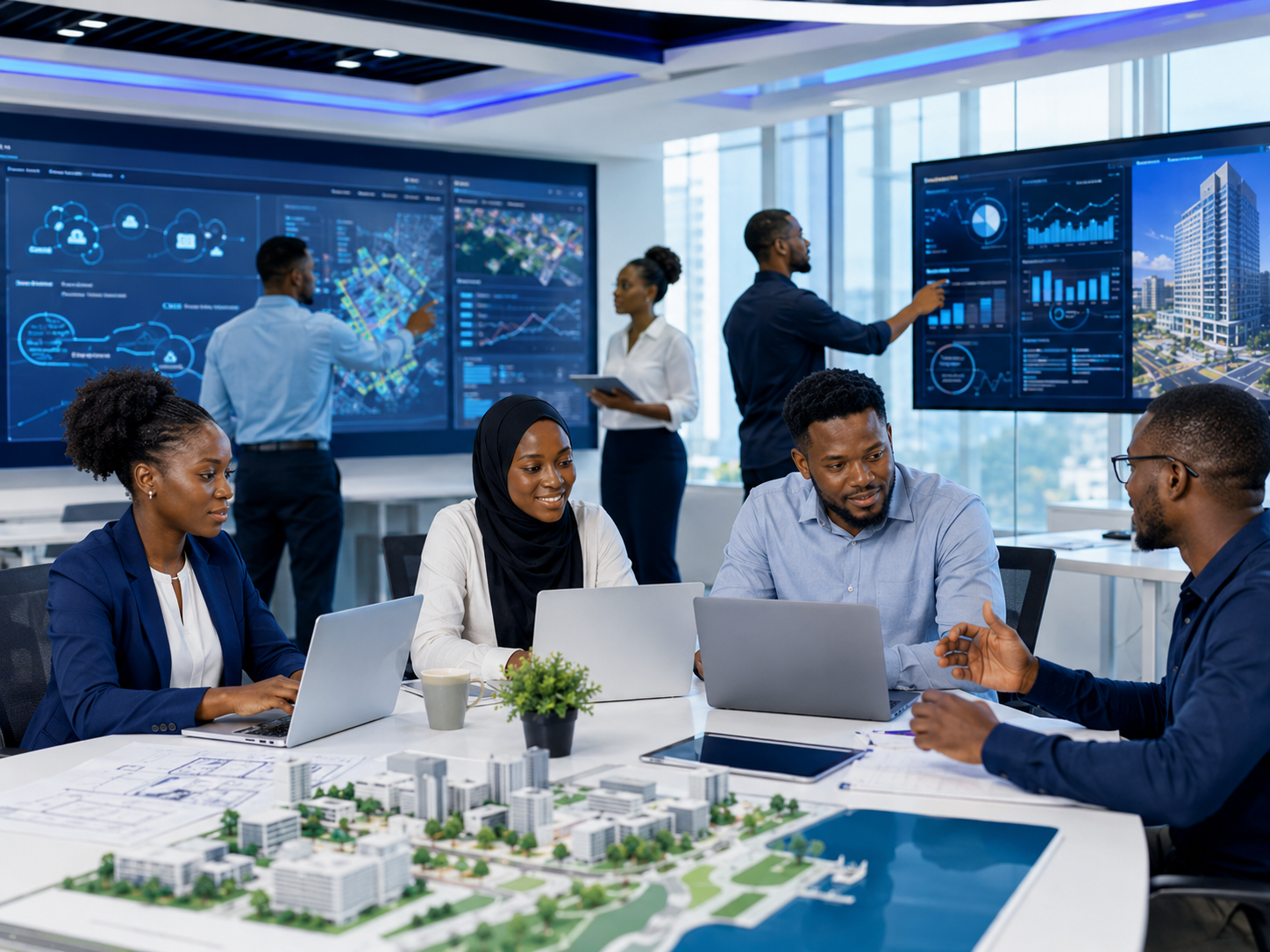 iDEALS HUB services